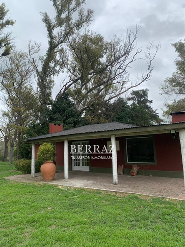 Lote Venta De 1204 M2 En Club De Campo Los Palenques Manzanares Pilar