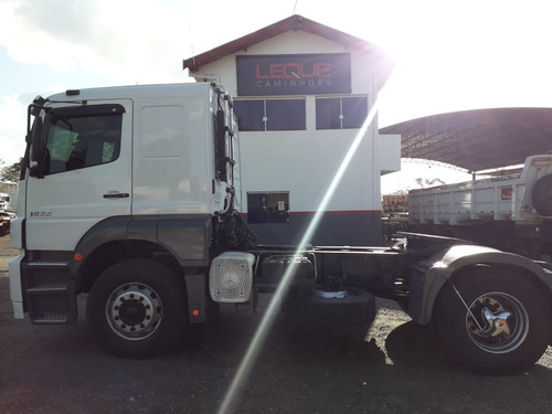 Mercedes-benz Axor 1933 4x2 Ano 2006
