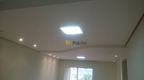 Imagem 6 de 30 de Apartamento Com 2 Dormitórios À Venda, 64 M² Por R$ 500.000,00 - Nova Petrópolis - São Bernardo Do Campo/sp - Ap1960