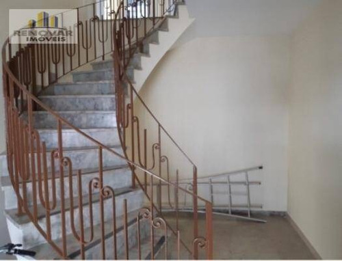 Imagem 13 de 27 de Sobrado Comercial Com 11 Salas, 424 M² - Venda Por R$ 2.300.000 Ou Aluguel Por R$ 7.500/mês - Centro - Mogi Das Cruzes/sp - So0428