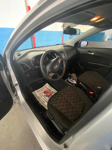 Hyundai Hb20 2019 1.6 Comfort Plus Flex Aut. 5p