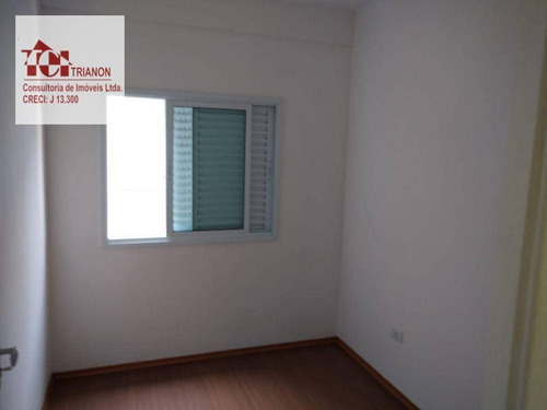 Imagem 17 de 30 de Cobertura Com 2 Dormitórios À Venda, 85 M² Por R$ 320.000,00 - Vila São Pedro - Santo André/sp - Co0790