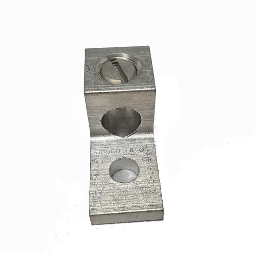 Conector Zapata Terminal Ta-0 Ilsco Caja Con 15 Pzs.