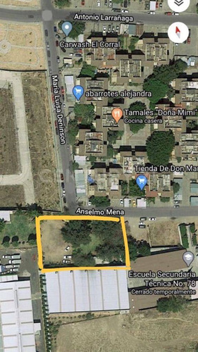Imagen 13 de 13 de Terreno En Venta, El Verde Infonavit, Guadalajara, Jalisco.