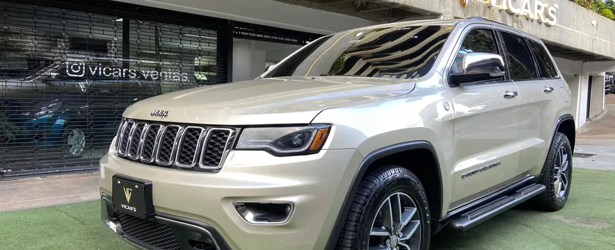 Jeep Grand Cherokee Limited 4x4 2017 39.900$