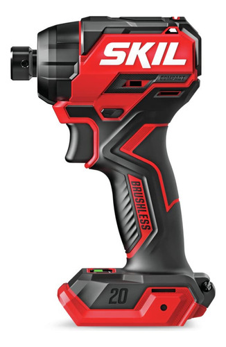 Skil Pwr Core 20 Herramienta De Destornillador De Impacto C