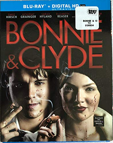 Bonnie & Clyde En Blu-ray.