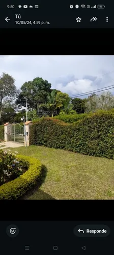 Vendo O Permuto Hermosa Casa Campestre Mesa De Los Santos