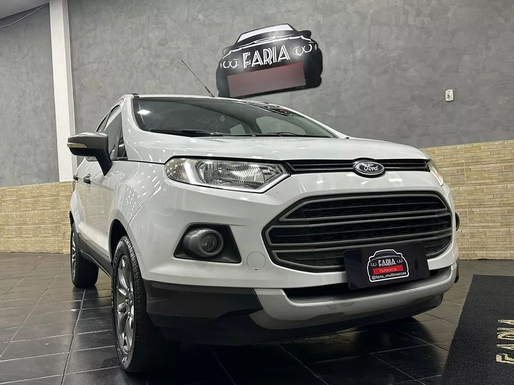 Ford Ecosport Ecosport Freestyle 1.6 16V (Flex)