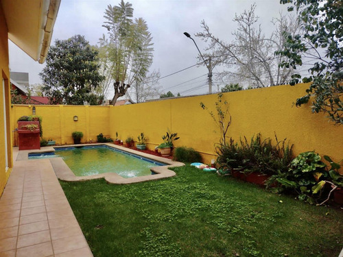 Sector Los Presidentes Con Tobalaba, Comuna Peñalolén