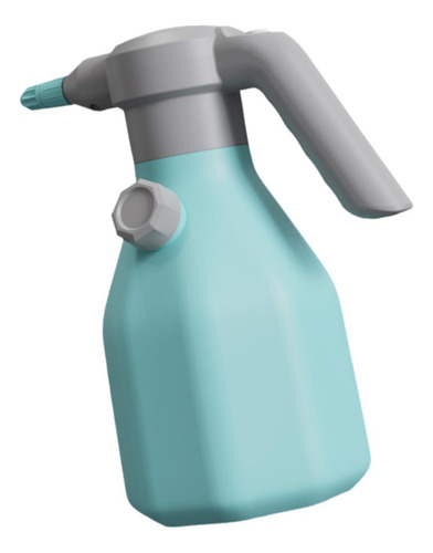 Pulverizador Eléctrico Para Césped, Botella Rociadora Azul