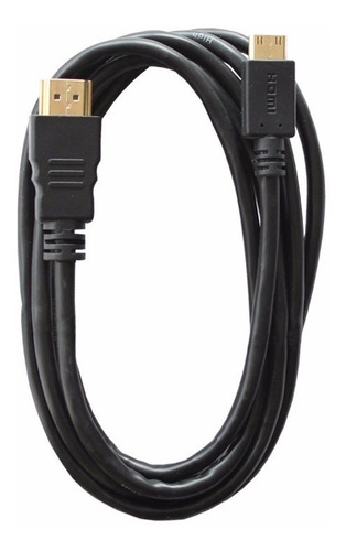 Cable Hdmi A Mini Hdmi 1.5m Fullhd 1080p 1.4 Tablet Smart Tv