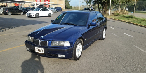 Bmw Serie 3 2.5 323 Compact Ti 1999