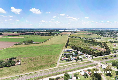 Vendo Lotes En Barrio Abierto Ecolagos - Oportunidad De Inversion En Tierra. Terreno De 360 M2