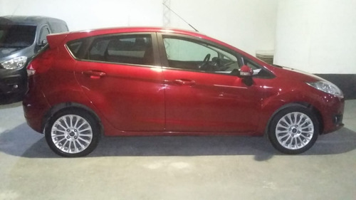 Imagen 2 de 12 de Ford Fiesta Se 1.6 5p Modelo 2014