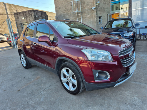 Chevrolet Tracker 1.8 Ltz+ Awd At 140cv