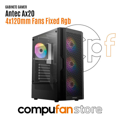 Pc Gamer Ryzen 7 5700 Rtx 3060 32gb Ram Ssd Nvme 1tb Argb