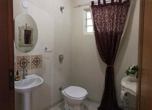 Imagem 26 de 30 de Casa Com 3 Dormitórios À Venda, 250 M² Por R$ 750.000,00 - Bosque Dos Eucaliptos - Valinhos/sp - Ca1783