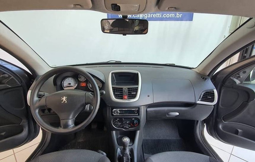 Peugeot 207 1.4 Xr Sw 8v Flex 4p Manual