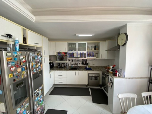 Imagem 9 de 15 de Apartamento 4 Suites 171m Lindo Na Vila Mascote,são Paulo - Mc8938
