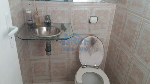 Imagem 16 de 21 de Sobrado Com 3 Dormitórios À Venda, 126 M² Por R$ 657.000,00 - Vila Engenho Novo - Barueri/sp - So2078