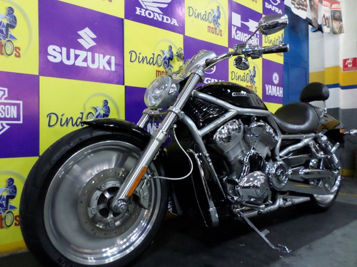 Imagem 9 de 15 de Harley-davidson V-rod Muscle