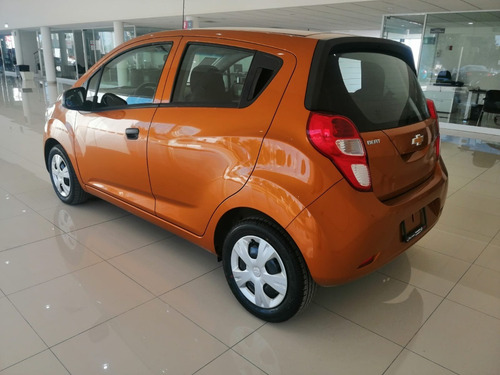 Imagen 5 de 8 de Chevrolet Beat Lt 2020