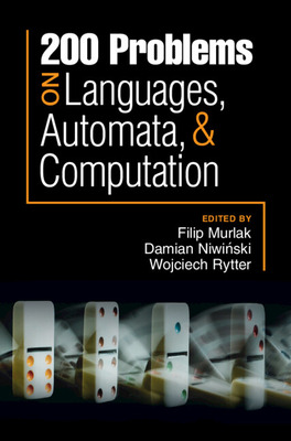 Libro 200 Problems On Languages, Automata, And Computatio...