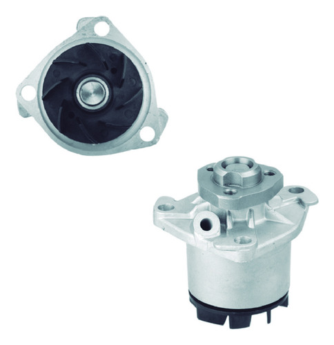 Bomba De Agua Moresa Para Eurovan Camper 2.8l Aes Sohc 1997