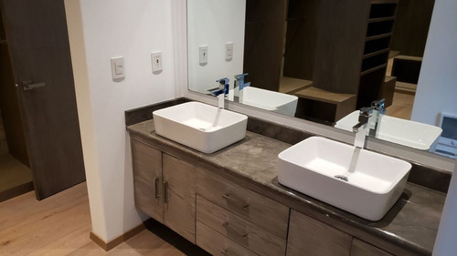 Excelente Garden House En Tecamachalco