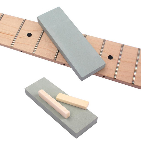 Lijadora De Bajo Y Guitarra 4 Piezas