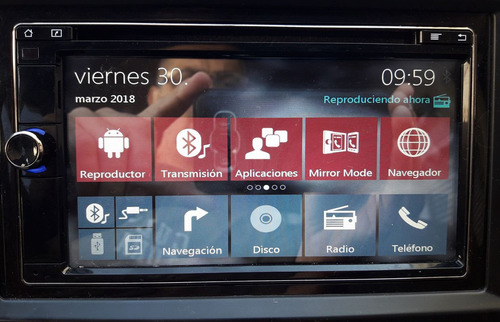 Actualizacion Gps Estereo Blaupunkt Cape Town 940/5 (Usado)
