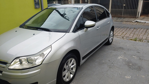 Citroën C4 2011 2.0 Exclusive Sport Flex Aut. 5p