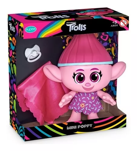 TROLLS, LA PRINCESA POPPY, PRINCESS POPPY 