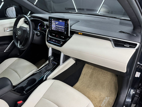 Toyota Corolla Cross 1.8 VVT-I HYBRID FLEX XRX CVT