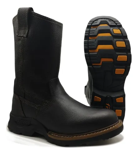 Botas de trabajo fish new arrivals