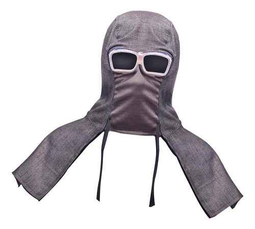 Capucha Protectora Completa Para Soldadura, Capucha