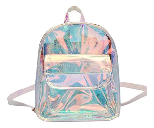 Mochila holografica hotsell