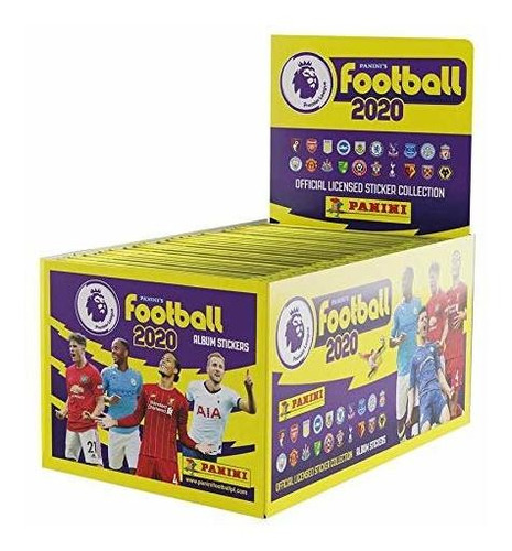 Álbum De Cromos Premier League 2020