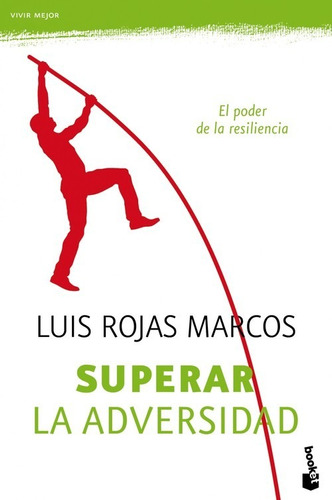 Libro Superar La Adversidad - Rojas Marcos, Luis