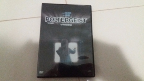 Dvd Filme Poltergeist - O Fenômeno (original Semi-novo)