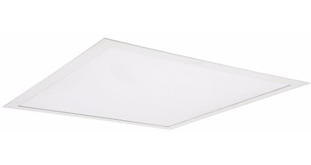 Spot Painel Luminaria Led 32w Embutir Quadrado 40cm Frio