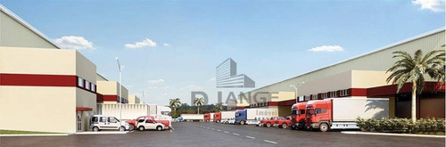 Locação De Galpões Em Vargem Grande Paulista/sp - Ga0658