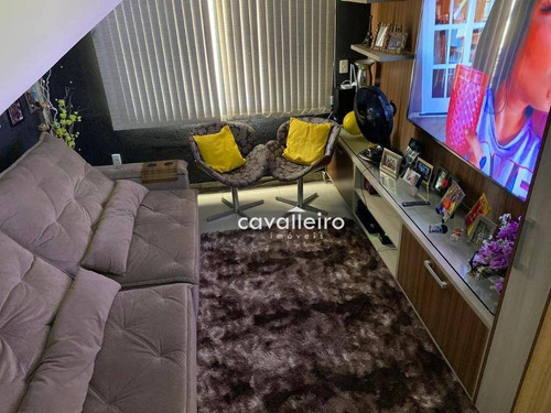 Imagem 12 de 30 de Casa Com 4 Dormitórios À Venda, 258 M² Por R$ 1.250.000,00 - Ponta Grossa - Maricá/rj - Ca4697