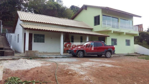 Imagem 1 de 8 de Chácara Com 3 Dormitórios À Venda, 850 M² Por R$ 470.000,00 - Monte Negro - Santa Isabel/sp - Ch0104