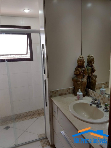 Imagem 6 de 15 de Apartamento 180m² Com 4 Dormitórios Sendo 3 Suítes No Ipiranga!! - 2183