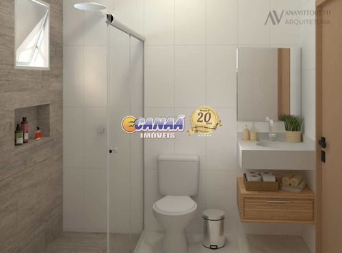 Imagem 15 de 22 de Casa Com 2 Dorms, Cibratel Ii, Itanhaém - R$ 320 Mil, Cod: 10003 - V10003