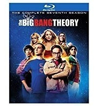 Blu-ray  The Big Bang Theory: Season 7 Envío Gratis