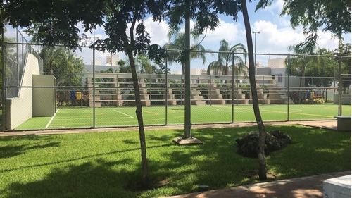 Imagen 25 de 27 de Renta De Departamento En Jardines Del Sur 4 En Cancun