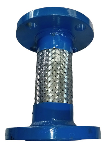 Manguera Metálica Flexible De 2x20cm Bridada